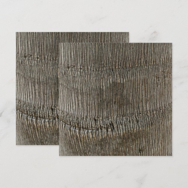 Livets Träd Ett  Inbjudningar (Fram/baksida)