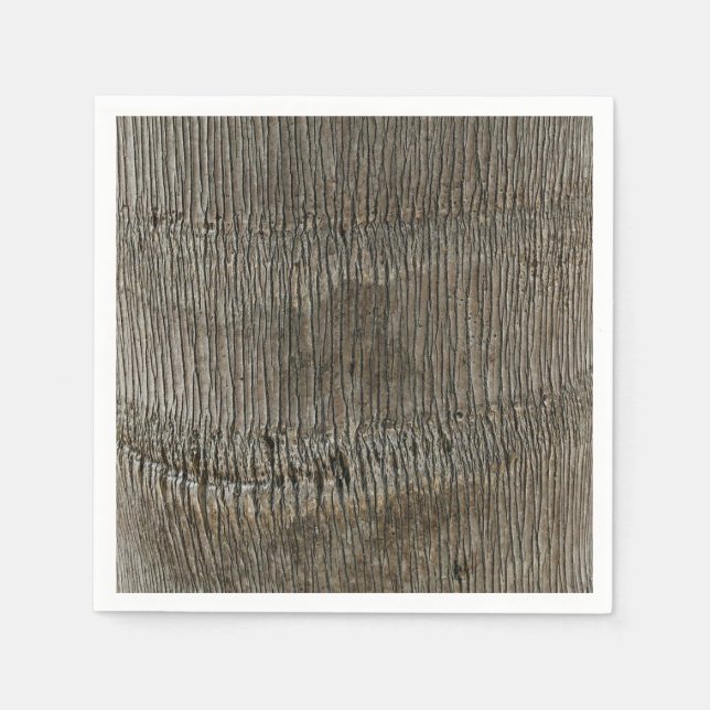 Livets Träd Ett  Pappersservett (Framsidan)