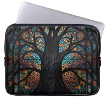 Livets träd Glasmosaic Art