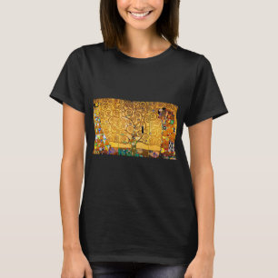 Livets träd, Gustav Klimt T Shirt