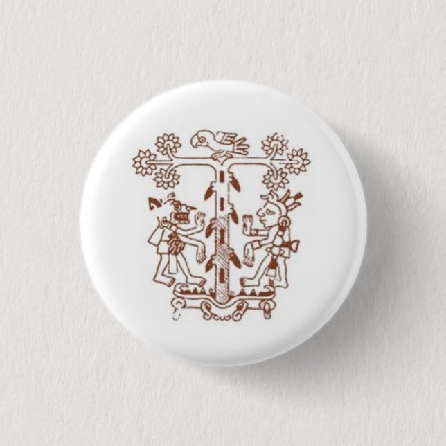 livets träd knapp (Framsida)