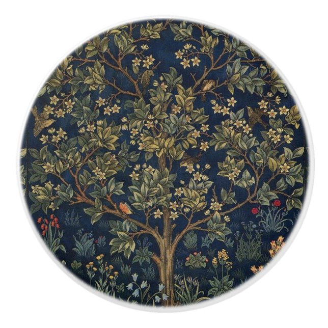 Livets träd knopp (Framsidan)