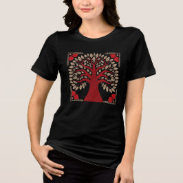 Livets Träd Konst T Shirt