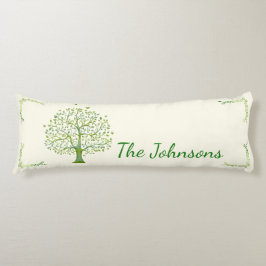 Livets träd kroppskudde