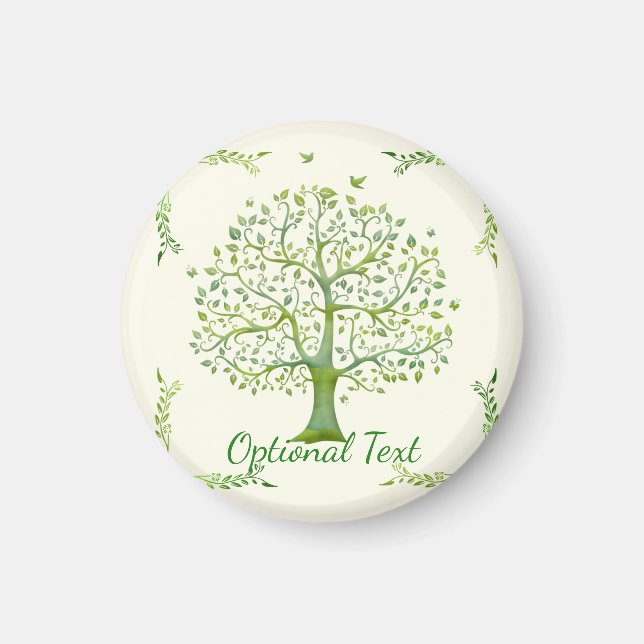 Livets träd magnet (Framsidan)