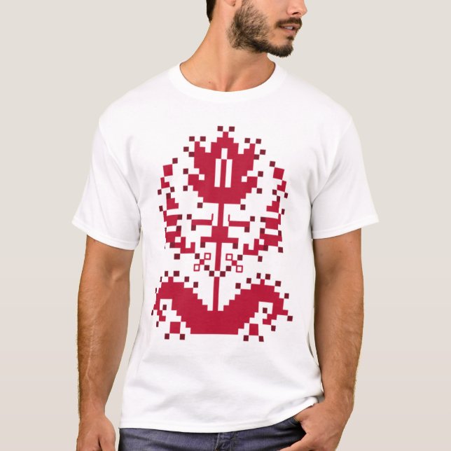 LIVETS TRÄD & MOR GODESS FLAT T SHIRT (Framsida)