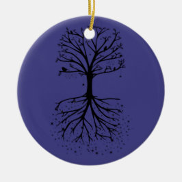 Livets träd Ornament