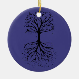 Livets träd Ornament