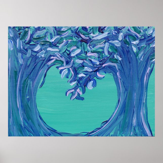 Livets träd poster (Framsidan)