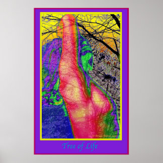 Livets träd poster