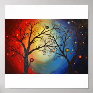 Livets träd poster