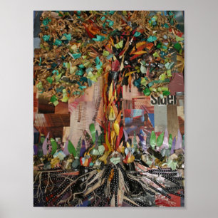 Livets träd poster