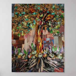 Livets träd poster