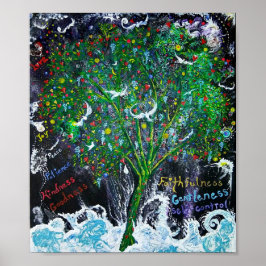 Livets träd poster