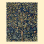 Livets träd pussel<br><div class="desc">Livets träd av William Morris. Livets träd är ett av William Morris mest välkända verk. Ni kan lätt se hans uppmärksamhet på detaljer i detta underbara tapearkiv, vars symboliska betydelse enligt Bibelhistorien om Adam och Kväll är ett evigt liv eller odödlighet. William Morris (24 mars 1834-3 oktober 1896) var en...</div>