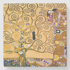 Livets träd stenunderlägg