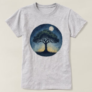 Livets träd t shirt
