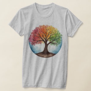 Livets träd t shirt