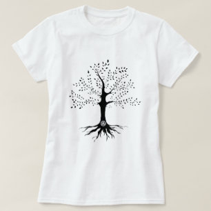 Livets träd t-shirt