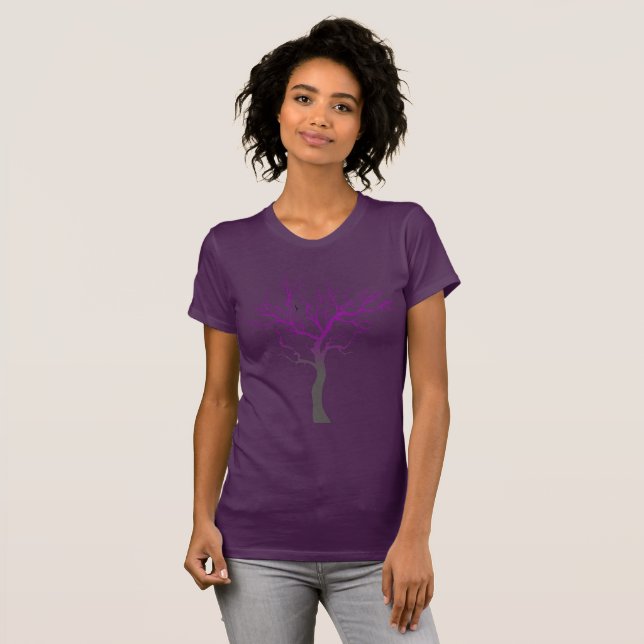 Livets träd t shirt (Hel framsida)