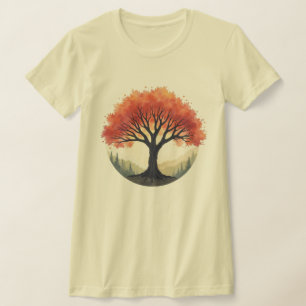 Livets träd t shirt