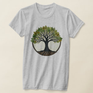 Livets träd T-Shirt