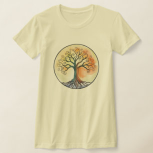 Livets träd T-Shirt