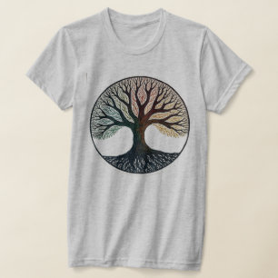 Livets träd T-Shirt