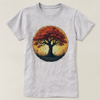 Livets träd t shirt