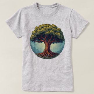 Livets träd t shirt
