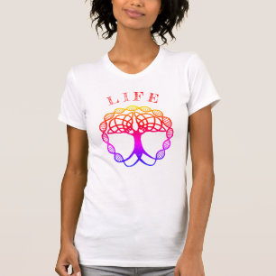 Livets träd t shirt