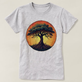 Livets träd t shirt
