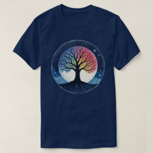 Livets träd t shirt