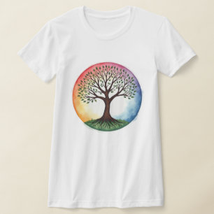 Livets träd T-Shirt