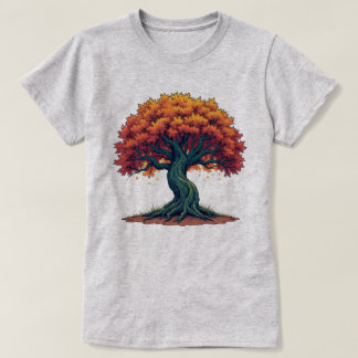 Livets träd t shirt