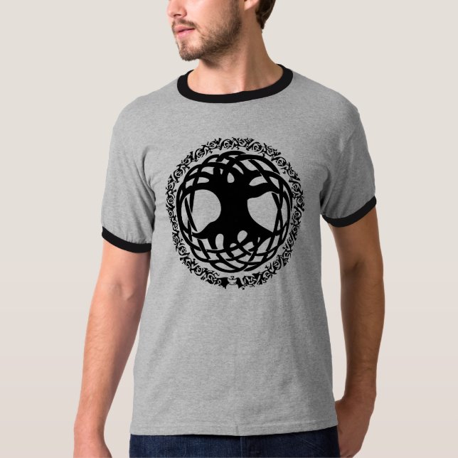 LIVETS TRÄD TEE (Framsida)