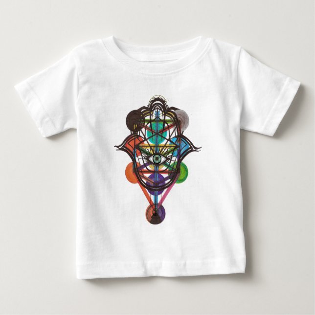 Livets träd tee shirt (Framsida)