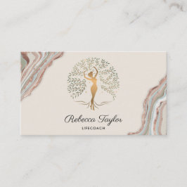 livets träd terapeuter hälsa visitkort