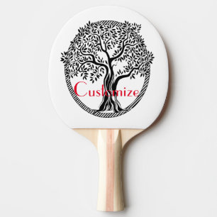 livets träd Thunder_Cove Pingisracket