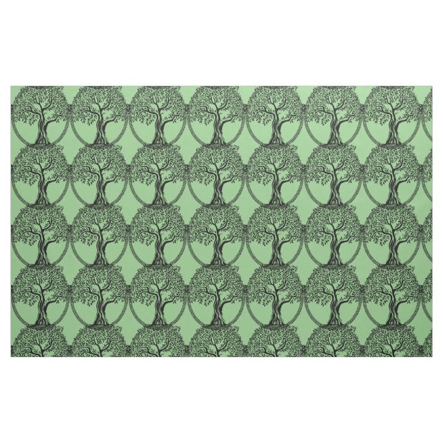 Livets Träd Thunder_Cove  Tyg (Fat Quarter)