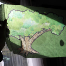 Livets träd, Tree hugger naturdagen Älskare