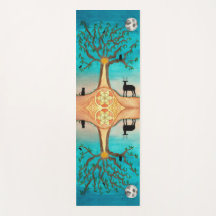 Livets träd Watercolor