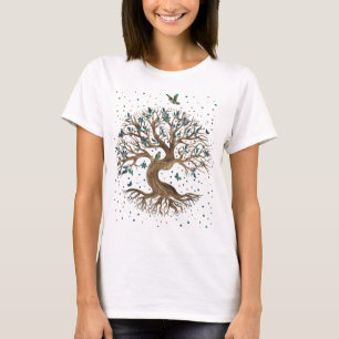 Livets träd - Yggdrasil T Shirt