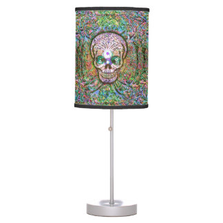 Livets träd, Yin Yang Ögon, Skull