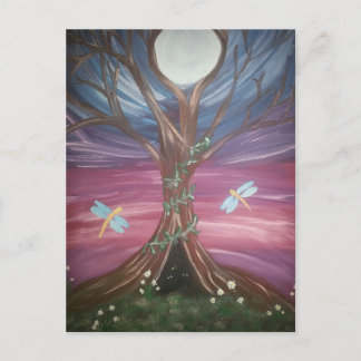 livets träddrake fly.jpg vykort