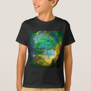 Livets trädhälsa t-shirt