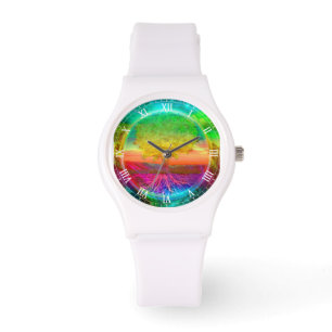 Livets trädmirakel armbandsur