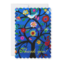 LIVETS TRÄDTACKKORT