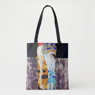 Livets tre år, Gustav Klimt Tygkasse