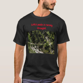 Livets väg t shirt
